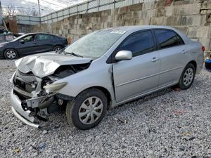 Toyota Corolla BASE 1.8L 4 2011