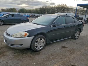 Chevrolet Impala LT 3.6L 6 2013