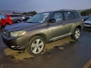 Toyota Highlander SPORT 3.5L 6 2008