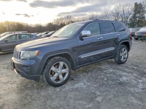 Jeep Grand Cherokee OVERLAND 3.6L 6 2013