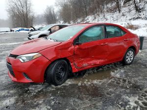 Toyota Corolla L 1.8L 4 2015