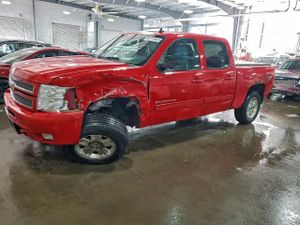 Chevrolet Silverado 1500 K1500 LTZ 5.3L 8 2013