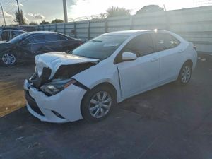 Toyota Corolla L 1.8L 4 2014
