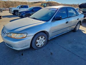 Honda Accord DX 2.3L 4 2001