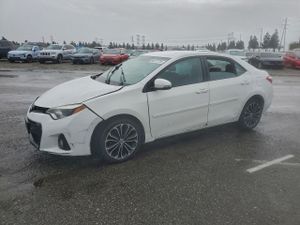 Toyota Corolla L 1.8L 4 2015
