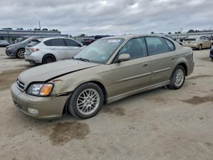 Subaru Legacy GT 2.5L 4 2001