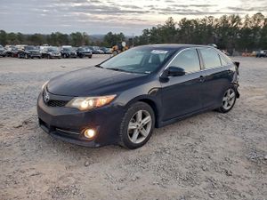 Toyota Camry BASE 2.5L 4 2012