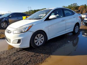Hyundai Accent GLS 1.6L 4 2015