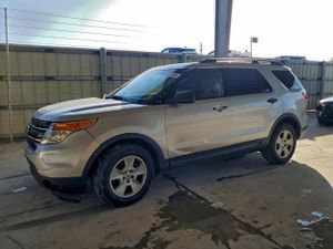 Ford Explorer 3.5L 6 2014