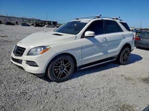 Mercedes-Benz ML 350 BLUETEC 3.0L 6 2014