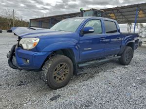 Toyota Tacoma DOUBLE CAB 4.0L 6 2015