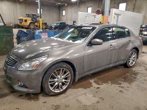 Infiniti G37 3.7L 6 2011