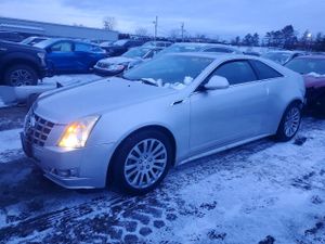Cadillac CTS PERFORMANCE COLLECTION 3.6L 6 2013