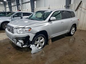 Toyota Highlander LIMITED 3.5L 6 2008