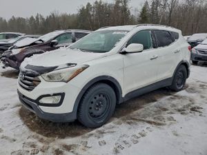 Hyundai Santa Fe 2.0L 4 2013