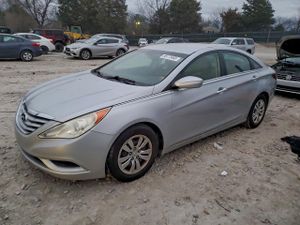 Hyundai Sonata GLS 2.4L 4 2011