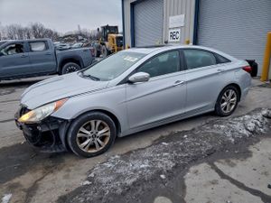 Hyundai Sonata SE 2.4L 4 2011