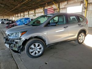 Honda CR-V LX 2.4L 4 2012