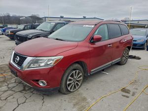 Nissan Pathfinder S 3.5L 6 2013