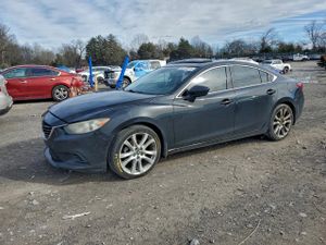 Mazda 6 TOURING 2.5L 4 2015