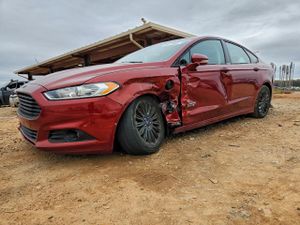 Ford Fusion SE PHEV 2.0L 4 2014
