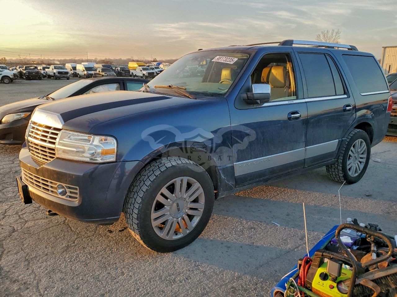 Lincoln Navigator 5.4L 8 2013