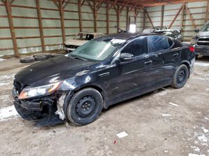 Kia Optima LX 2.4L 4 2015