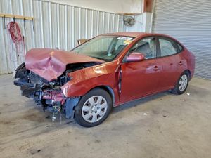 Hyundai Elantra GLS 2.0L 4 2008