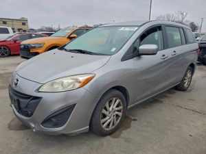 Mazda 5 2.5L 4 2012