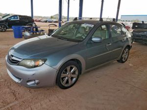 Subaru Impreza OUTBACK SPORT 2.5L 4 2010
