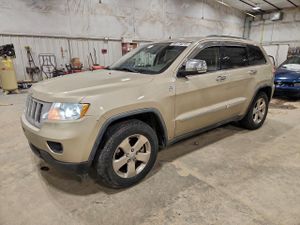 Jeep Grand Cherokee OVERLAND 5.7L 8 2011