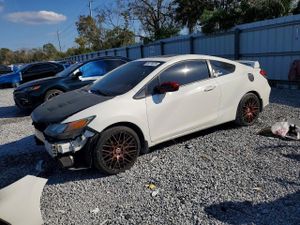 Honda Civic SI 2.4L 4 2015