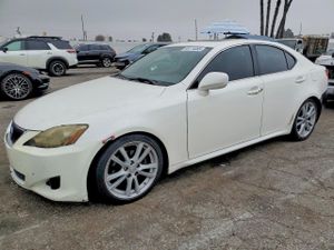 Lexus IS 250 2.5L 6 2006