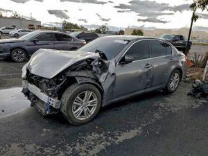 Infiniti G37 BASE 3.7L 6 2013