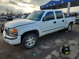 GMC Sierra K1500 5.3L 8 2005