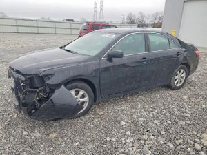 Toyota Camry BASE 2.4L 4 2009