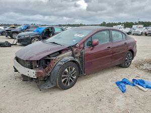Honda Civic LX 1.8L 4 2013
