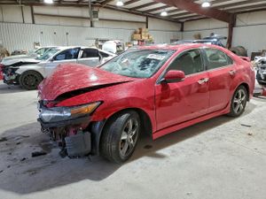 Acura TSX SE 2.4L 4 2012