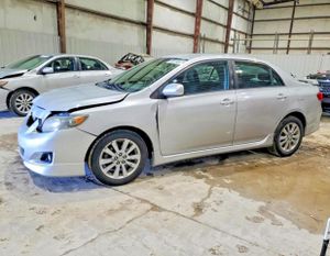 Toyota Corolla BASE 1.8L 4 2009
