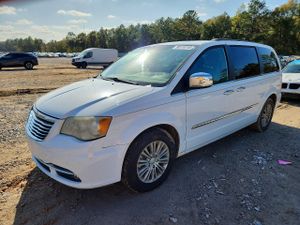 Chrysler Town & Country TOURING L 3.6L 6 2014