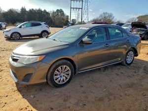 Toyota Camry BASE 2.5L 4 2012