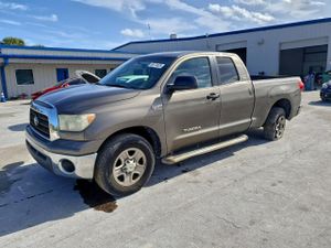 Toyota Tundra DOUBLE CAB SR5 5.7L 8 2007