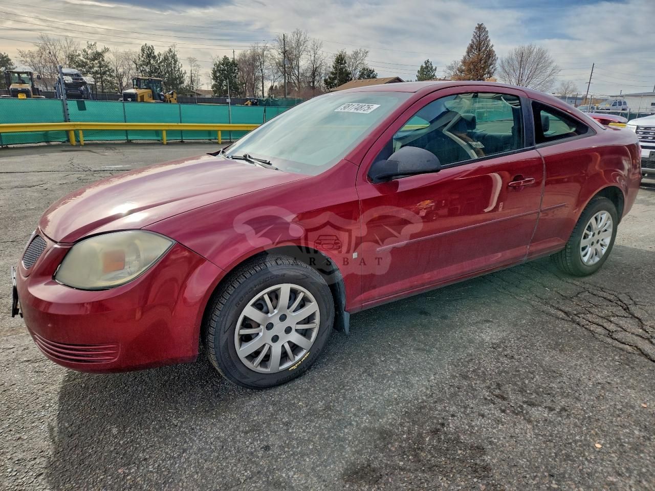 Pontiac G5 2.2L 4 2009