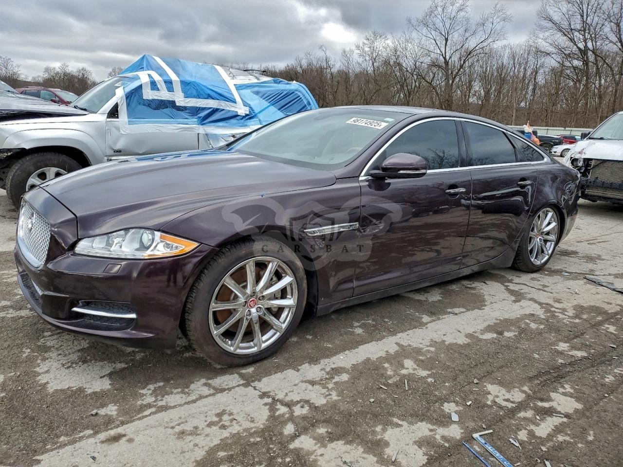 Jaguar XJ 3.0L 6 2014
