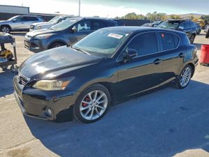 Lexus CT 200 1.8L 4 2011