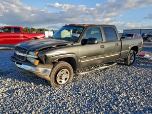 Chevrolet Silverado 1500 C2500 6.0L 8 2004