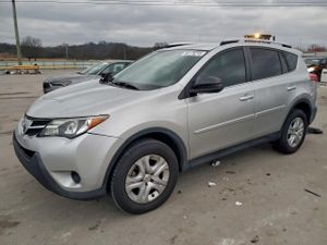 Toyota Rav4 LE 2.5L 4 2015