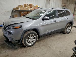 Jeep Cherokee LATITUDE 2.4L 4 2014