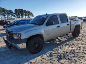 GMC Sierra C1500 4.8L 8 2007