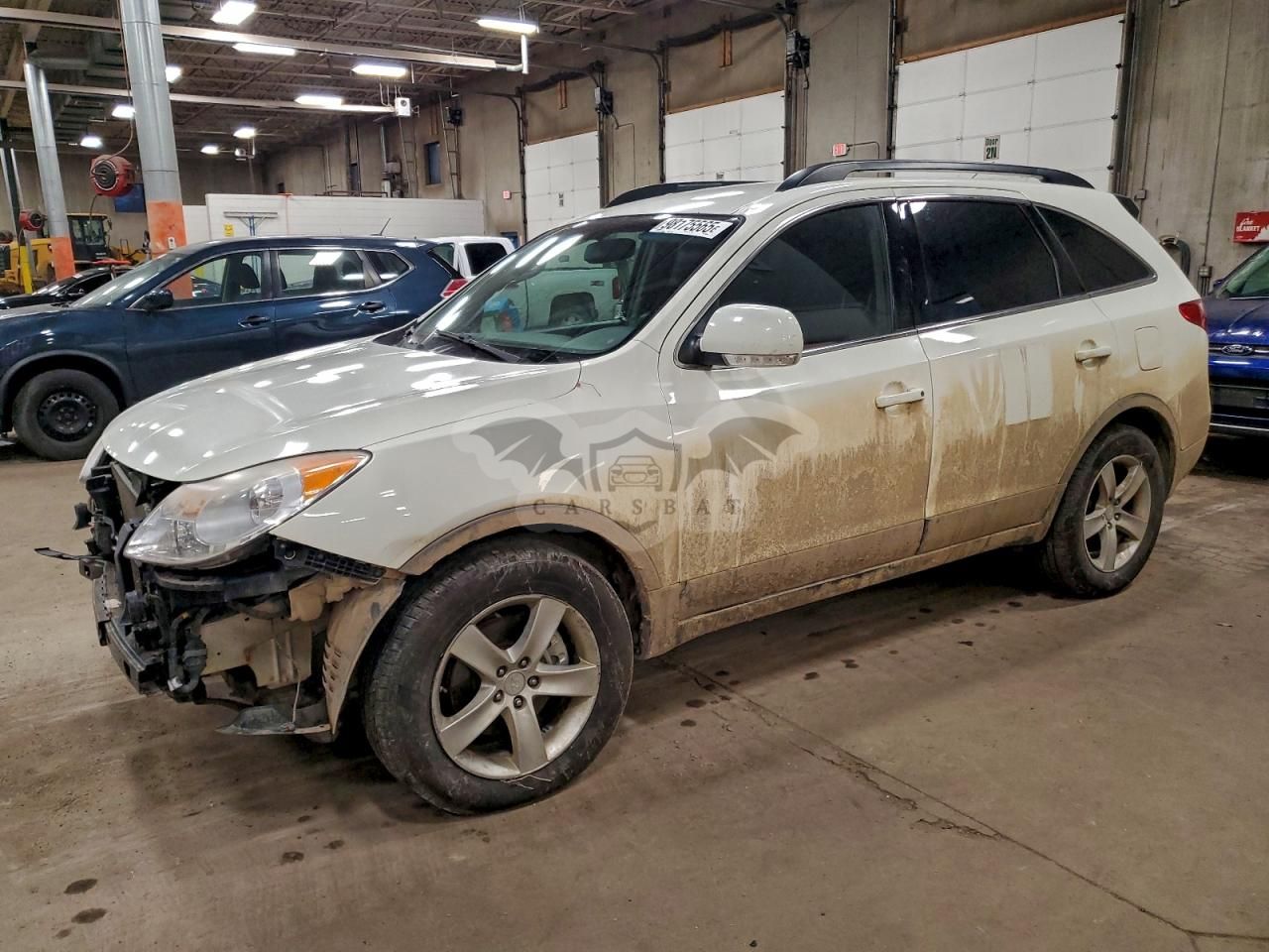 Hyundai Veracruz GLS 3.8L 6 2008